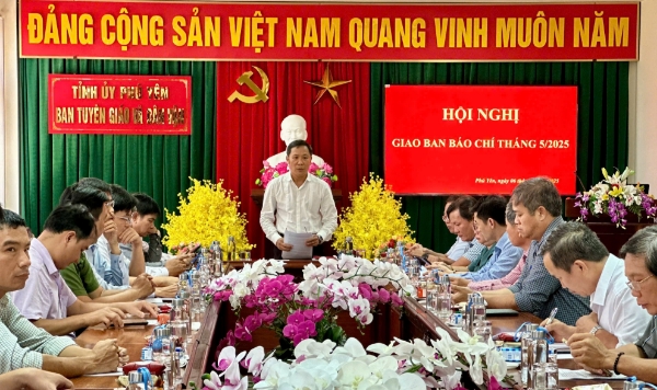 Tập trung thông tin, tuyên truyền đầy đủ, kịp thời về diễn biến và kết quả Kỳ họp thứ 9, Quốc hội khóa XV